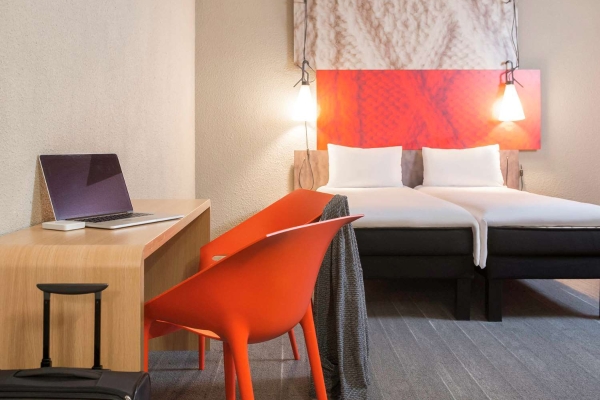 Hotel ibis Liège Centre Opéra